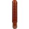 Martin Wess Corona Lederetui Kollektion 1er Kroko braun (592-1) (10369)