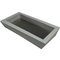 archbase.design Ascher Beton Plain grau