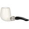 Spigot Bent smooth (15301)02