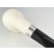 Barling Ivory (Meerschaum) Bent rustic 1812 (15299) Detailbild