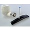 Barling Ivory (Meerschaum) Army Bent rustic (15860) (interne Nr. 5)