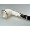 Barling Ivory (Meerschaum) Cap Straight smooth (15304) Modell 2 Detailbild