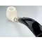 Barling Ivory (Meerschaum) Spigot Bent rustic (15303) Modell 2 Detailbild 2