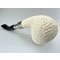 Barling Ivory (Meerschaum) Spigot Bent rustic (15303) Modell 2 Detailbild 3