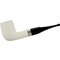 Barling Ivory (Meerschaum) Straight Rustic (15298) (interne Nr. 19)_01