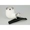 Barling Ivory (Meerschaum) Cap Bent Rustic (15307) (interne Nr. 21)_05