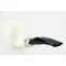 Barling Ivory (Meerschaum) Army Bent smooth (15858) (interne Nr. 28)_02