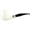 Barling Ivory (Meerschaum) Army Bent smooth (15858) (interne Nr. 29)_01