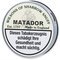 Wilsons of Sharrow Snuff Matador 5g