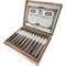 West Tampa Tobacco Company White Toro Kiste offen