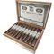 West Tampa Tobacco Company White Robusto Kiste offen