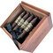 Foundation Cigars The Tabernacle Torpedo Kiste offen