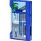 Carousel blau back