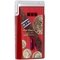 Elie Bleu Jetflame J-15 Medaille Red (EBJ1571)