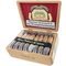Arturo Fuente Hemingway Work of Art Maduro (Perfecto) Kiste offen