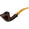 Johs Pipes Freehand Rustic Nr. 7