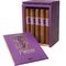 No. 2 Robusto Kiste offen stehend