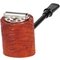 Tom Eltang Basic Pot Sandblast Red Brown_03