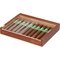 Belicoso Colorado Kiste offen