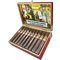 Aladino JRE Tobacco Classic Robusto Kiste offen