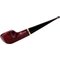 Nuss Optima Shag schwarzes mundstück_01