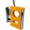 Tycoon Cutter gelb (0100952) offen