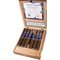 Conviction Double Robusto Kiste offen