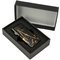 Sky Windsor schwarz/gold marmoriert (239331) Box