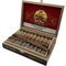 Maduro Robusto Kiste offen