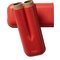 Bosquet Paris Zigarrenetui 2er light red Detailbild 2