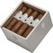 Gilbert de Montsalvat Signature Chubby Kiste offen