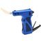 Dissim Hammer Pfeifenfeuerzeug blau (H-SF-BLU) Flamme