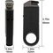 Dissim Slim 1er Jetflame grau Detailbild 1