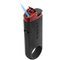 Dissim Slim 1er Jetflame rot Flamme Detailbild