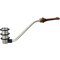 Stainless steel Scorpion (interne Nr. 6)-1
