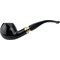 Aldo Morelli Pfeifen (interne Nr. 38) Modell 462 Oro
