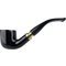 Aldo Morelli Pfeifen (interne Nr. 40) Modell 464 Oro
