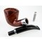 Aldo Morelli Pfeifen (interne Nr. 71) Modell 441 Infinity 2008 Detailbild 4