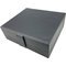 Classic Beryllus Lederhumidor black