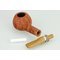 Sabina_Pipes_Sandblasted_Natura_Apple_with_Mommoth_Tusk_05