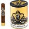 Xrelaxx Robusto Jar mit Zigarre