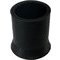 Brebbia rubber bite Mouthpiece saver schwarz (10er) Detailbild stehend