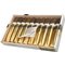 WC 58 Wide Churchill Kiste offen