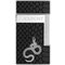 Year of the Snake schwarz frontal