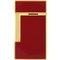S.T. Dupont Slimmy Bordeauxrot / Gold (028030)_04