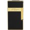 Lack schwarz / gold (025002) frontal