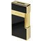 Lack schwarz / gold (025002)