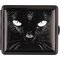 Classic Zigarilloetui 18er Katze Metall (603341)