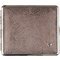 Classic Zigarilloetui 18er Soft Leder beige Rahmen nickel (605628)