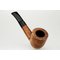 braun glatt HALFBENT SATTEL Detail 3